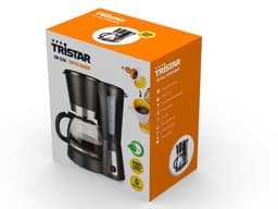 Tristar CM-1236 Koffiezetapparaat – Inhoud: 1.2 liter – Met warmhoudfunctie — thumbnail 3