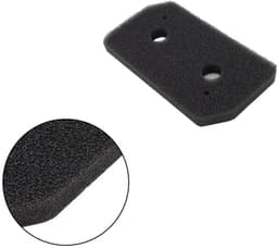 Bramokava – Droger Filter – 5 Stuks – Geschikt voor Bosch Siemens - Condensor Wasdroger Droogkast Schuimfilter – Alternatief voor 12007650 – 225x125x20 mm — thumbnail 3