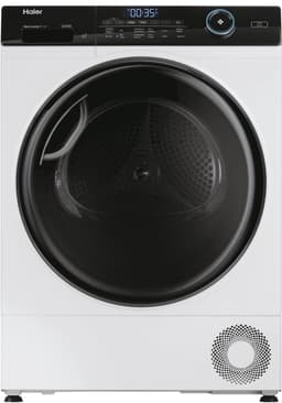 Haier HD80-A3959E-DF Wasdroger - 8kg - Warmtepomp Inverter - Geconnecteerd - 15 programma’s - 10 jaar garantie op onderdelen — thumbnail 12