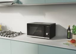 Candy Moderna CMGA23TNDB/ST Zwart Grill-magnetron Aanrecht 23 l 900 W — thumbnail 5
