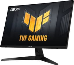 ASUS TUF Gaming VG27AQM5A - QHD Fast IPS Gaming Monitor - 300Hz - 0.3ms - G-Sync Compatible - 27 Inch — thumbnail 1