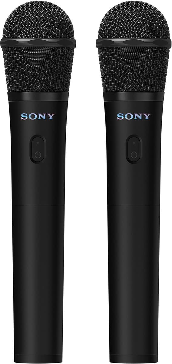 Sony ULT MIC - Draadloze Microfoonset — afbeelding 1