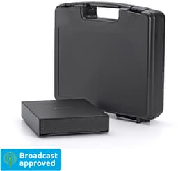 Oyen Digital HDX PRO C Dual USB-C HDD - 20TB — thumbnail 2