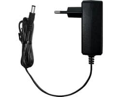 Elekiatech draadloze steelstofzuiger oplader, ingangsspanning 18V, alleen geschikt voor Elekiatech modellen XL315, XL316