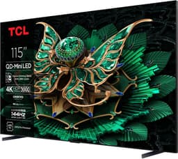 TCL 115C7K - 115 inch - 4K MiniLED - 2025 — thumbnail 4