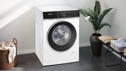 Siemens WG56H203FG - iQ500 - Wasmachine met stoom - 10 kg - 1600 rpm - 20% zuiniger dan energielabel A - Home Connect - NL/FR — thumbnail 9
