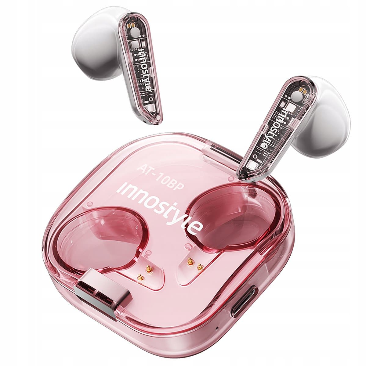 Innostyle In-Ear Bluetooth Draadloze Hoofdtelefoon V5.3 Met Microfoonhoesje — afbeelding 1
