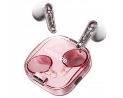 Innostyle In-Ear Bluetooth Draadloze Hoofdtelefoon V5.3 Met Microfoonhoesje