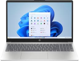 HP 15-fc0528nd | Qwerty 15,6 inch | 512 GB SSD 16 GB RAM | AMD Ryzen 5 7520U | Windows 11 Home — thumbnail 1