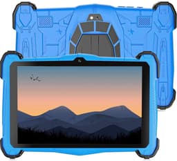 CLGP® Kindertablet Vanaf 3 Jaar - Tablet Kinderen - 64GB - 7 Inch — thumbnail 1