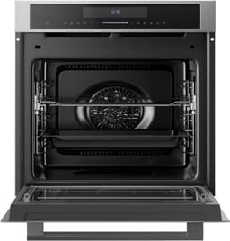 Inventum IMC6035RT - Inbouw combi-oven - Hetelucht - Magnetron - Grill - 72 liter - 60 cm hoog - Tot 250 graden - Zwart/RVS — thumbnail 5