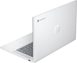 HP Chromebook 14a-nf0131wm Intel® N N200 35,6 cm (14") HD 4 GB LPDDR5-SDRAM 128 GB eUFS Wi-Fi 6 (802.11ax) ChromeOS Zilver — thumbnail 4