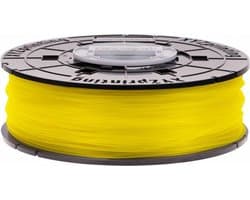 Filament XYZprinting PLA kunststof 1.75 mm Geel 600 g Junior