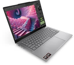 Lenovo Yoga Pro 7 14ASP9 - Copilot+ Laptop - 14.5 inch - 120 Hz — thumbnail 2
