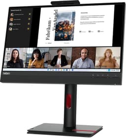 Lenovo ThinkCentre TIO-22 Gen5 Monitor — thumbnail 2
