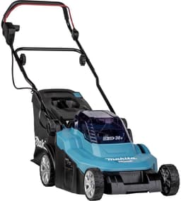 Makita DLM382PT2 Accu Grasmaaier 38cm - incl. accu en lader - 2x18V 5.0Ah — thumbnail 2