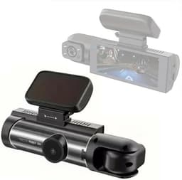 Dual Dashcam - Dashcam voor Auto - Dashcams - Zwart — thumbnail 1