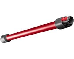 SQOON® - Zuigbuis geschikt voor Dyson V7, V8, V10, V11 en V15 rood - Model 969109-03