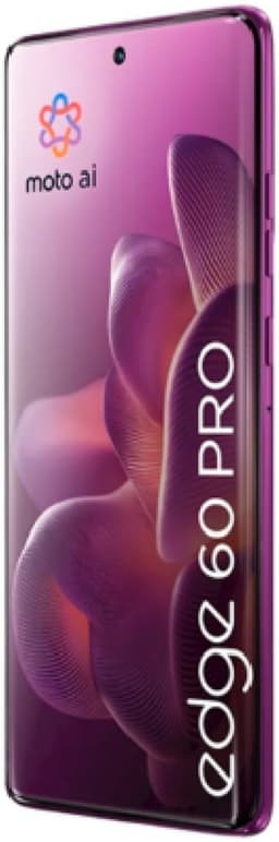 Motorola edge 60 pro - Paars — thumbnail 5