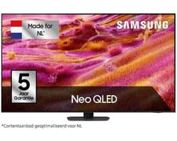 Samsung QE75QN92F - 75 inch - 4K Neo QLED - 2025 - Smart TV