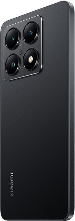 Xiaomi 14T 5G Dual Sim 12/256GB Titan Black — thumbnail 3