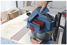 Bosch Professional GAS 18 V-10L Accu bouwstofzuiger - 10 liter - Zonder 18V accu en lader — thumbnail 19