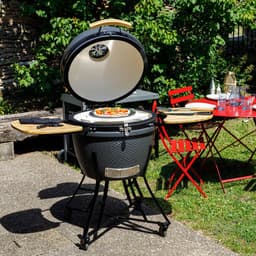 Houtskoolbarbecue KAMAGIC 24 — thumbnail 2