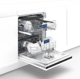 Beko BDIN38561C2 Volledig ingebouwd Vaarwasser | SuperEco A energy | SelfDry | Super Still | AquaFlex | ProSmart — thumbnail 8
