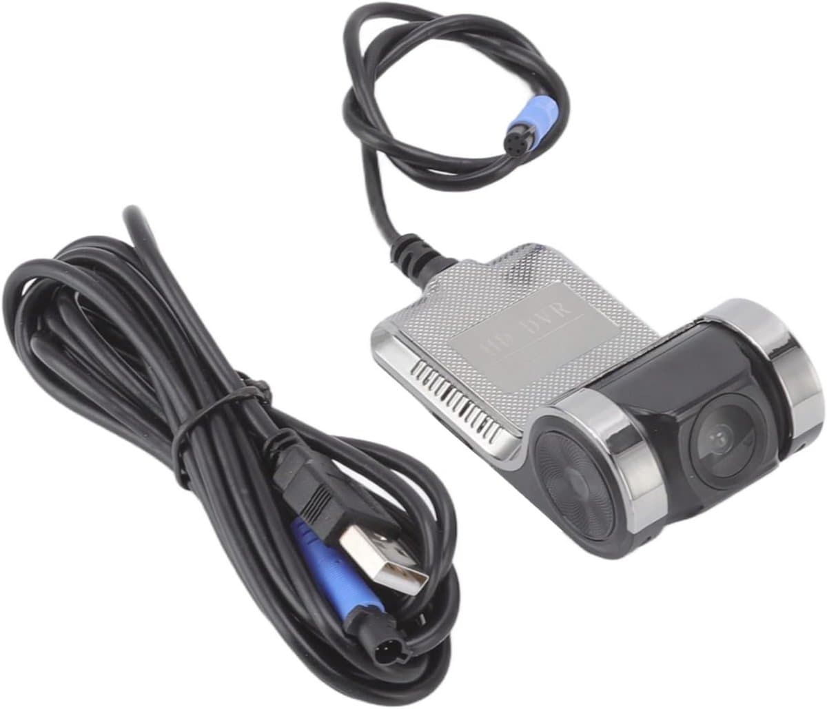 1080P HD Dashcam met Nachtzicht, Bewegingsdetectie en Loop opname voor Voertuigen — afbeelding 1