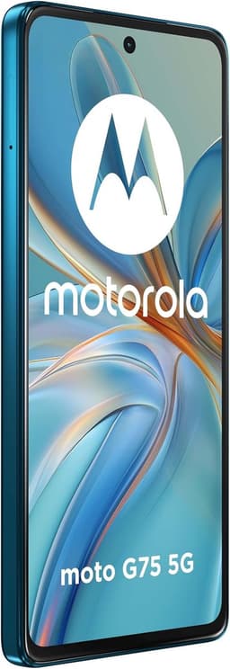 Motorola Moto G75 5G - 256GB - Relucent Blue — thumbnail 4