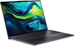Swift 16 AI SF16-51-768U – Copilot+ PC – Laptop – 16 inch 2.8K OLED 120Hz – Core Ultra 7 (i7) – 32GB - 1TB SSD - Zwart — thumbnail 2