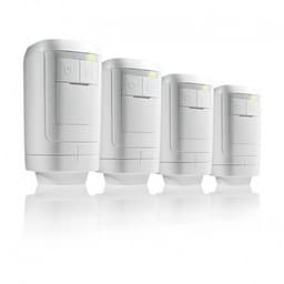 Honeywell Home evohome draadloze thermostaatknop zonder lokale bedieningsmogelijkheid - 4 stuks (HR914) — thumbnail 3