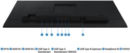 Samsung 27" Essential Monitor S4 S40GD Full HD Monitor — thumbnail 17