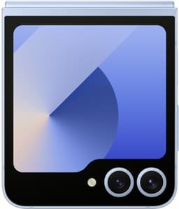 Samsung Galaxy Z Flip6 - 256GB - Blauw — thumbnail 10