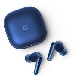 soundcore Liberty 5 by Anker, draadloze oordoppen met noise-cancelling, 2x sterkere stemonderdrukking, realtime adaptieve noise canceling, snelladen, Dolby Audio, heldere gesprekken met 6 microfoons en AI, lange batterijduur — thumbnail 14