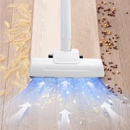Home & Marker - 2-in-1 Stofzuiger en Kruimeldief - Stofzuiger Zonder Zak - Handstofzuiger - Vacuum Cleaner - Met Extra Filter - VACUSTICK — thumbnail 4