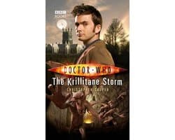 Doctor Who: The Krillitane Storm