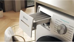 Bauknecht B6R 88E SILENCE DE | wasmachine | 8 kg | Duits Display | Steam — thumbnail 3