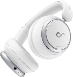 Soundcore Space Q45 koptelefoon met actieve ruisonderdrukking, tot wel 98% minder ruis, 50 u speeltijd, appbediening, LDAC Hi-Res Wireless Audio, comfortabel, duidelijk bellen, Bluetooth 5.3 — thumbnail 11