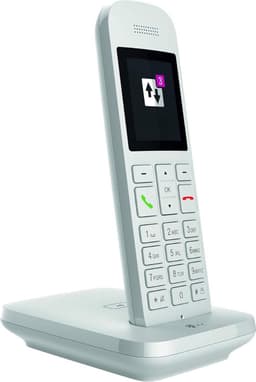 ApexArte® Huistelefoon - Senioren Telefoon Vaste Lijn - GSM - Wit — thumbnail 5