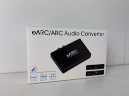 DAC HDMI eARC Audio Extractor Audio Converter Digitaal Naar Analoog — thumbnail 2