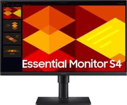 Samsung LS24D402GAUXEN - Full HD IPS Monitor - 100hz - 24 inch — thumbnail 10