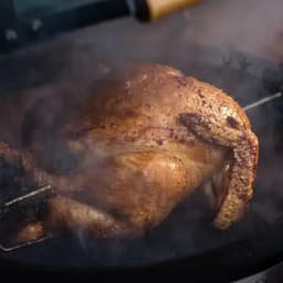 Big Green Egg Rotisserie/ Draaispit - XL — thumbnail 2