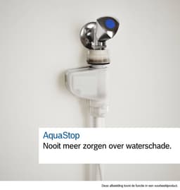 Bosch SMI6ZCS10E - Series 6 - Inbouwvaatwasser - 60 cm - Half integreerbaar - Zeer stil - Energielabel B - PerfectDry met zeolith: perfecte droogresultaten met een laag energieverbruik -Home Connect — thumbnail 11