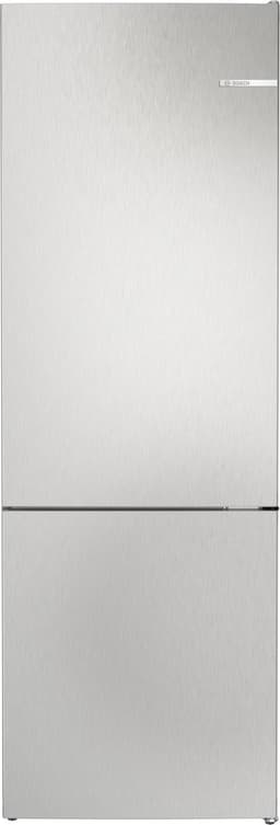 Bosch KGN492LDF - Serie 4 - Koel-vriescombinatie - Extra breed - RVS - Total No Frost nooit meer ontdooien - Zeer stil - VitaFresh XXL 0°C: houd etenswaren langer vers met extra ruime vershoudlades — thumbnail 17
