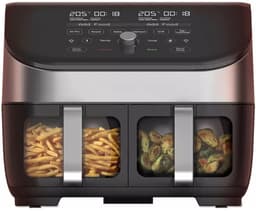 Instant Vortex Plus Dual ClearCook RVS 7,6 liter (8 Qt) — thumbnail 1