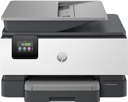 HP OfficeJet Pro 9122e MSH/MSB A4, Tinte, 22/18S. SW/Col., MF, Fax
