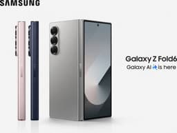 Samsung Galaxy Z Fold6 - 512GB - Roze — thumbnail 18