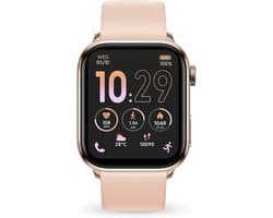 Ice-Watch ICE-Smart - Smartwatch - 40 mm - Rose Gold Nude