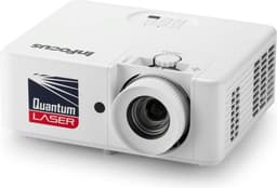 InFocus Nemesis II Projector met normale projectieafstand 5000 ANSI lumens DLP WXGA (1280x800) Wit — thumbnail 3